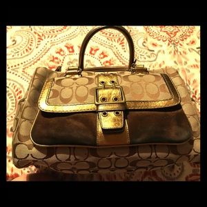 2004 Coach Limited Edition Bag